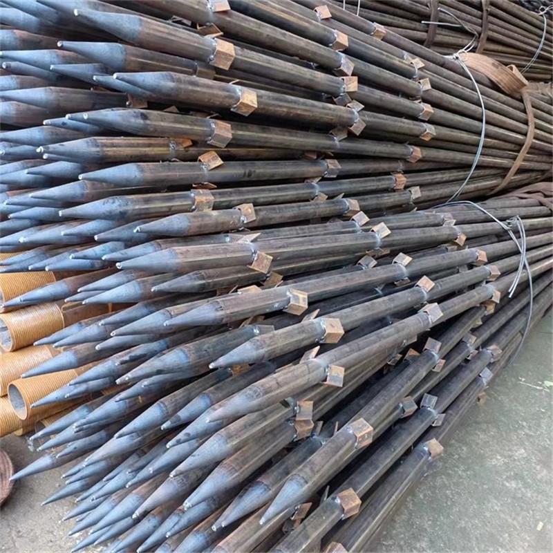 昌吉无缝注浆管与有缝的区别