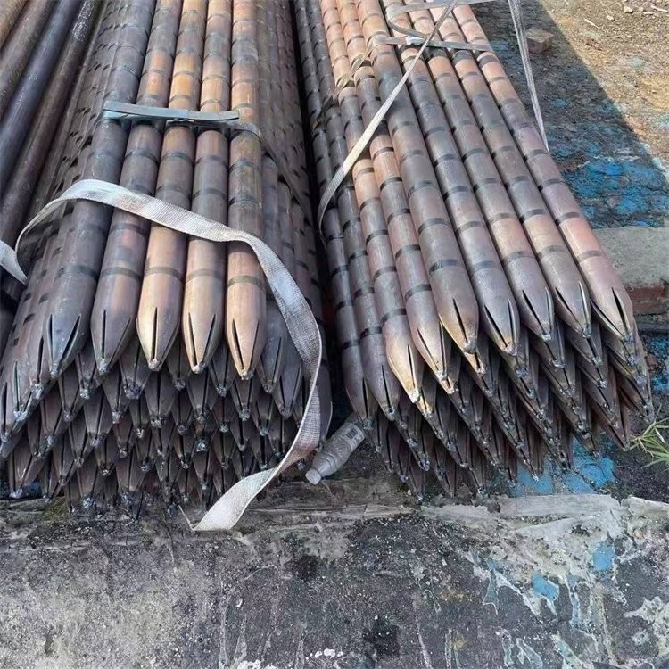 昌吉管棚支护管周围如何注浆