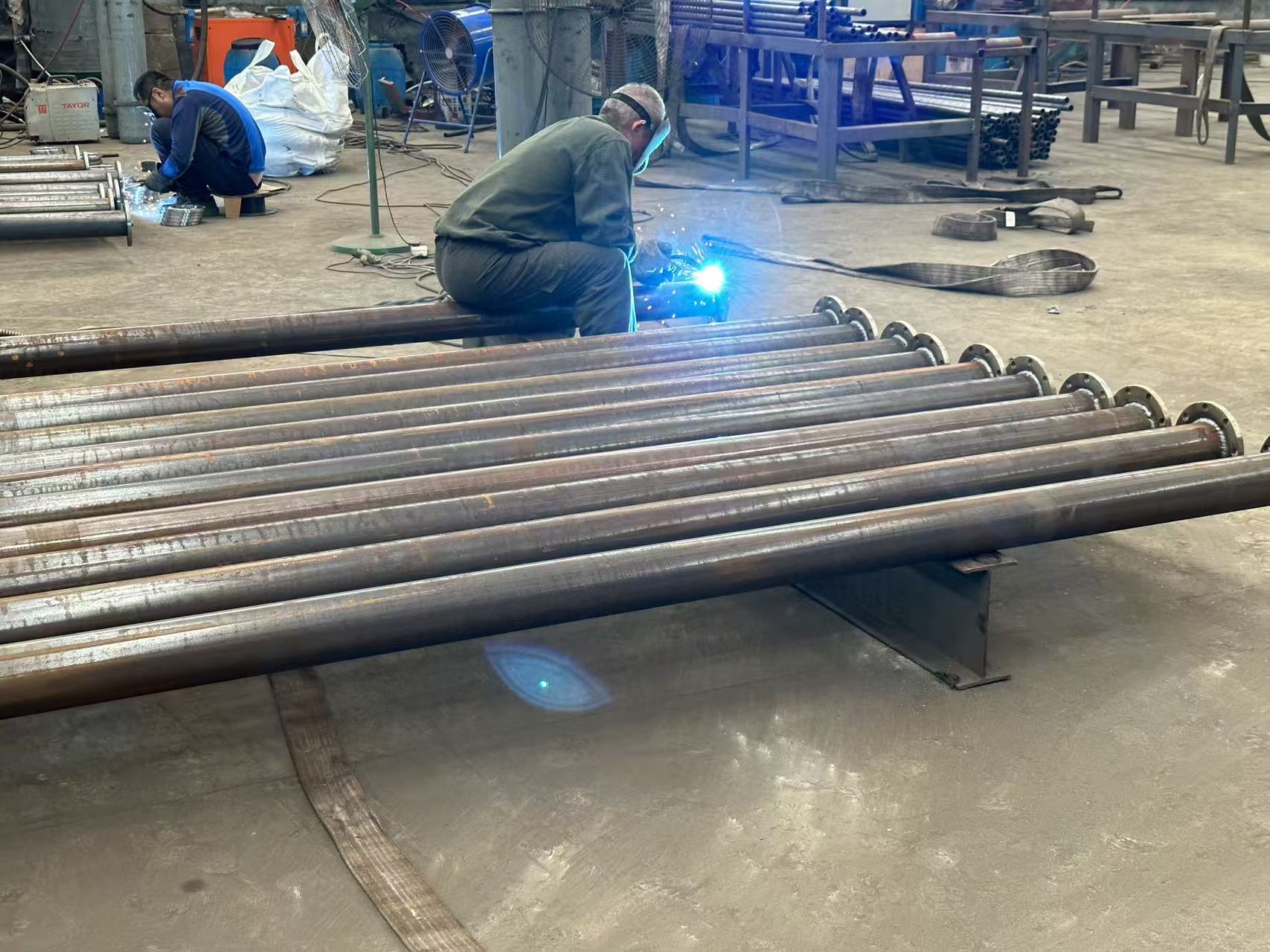 昌吉隧道用注浆管